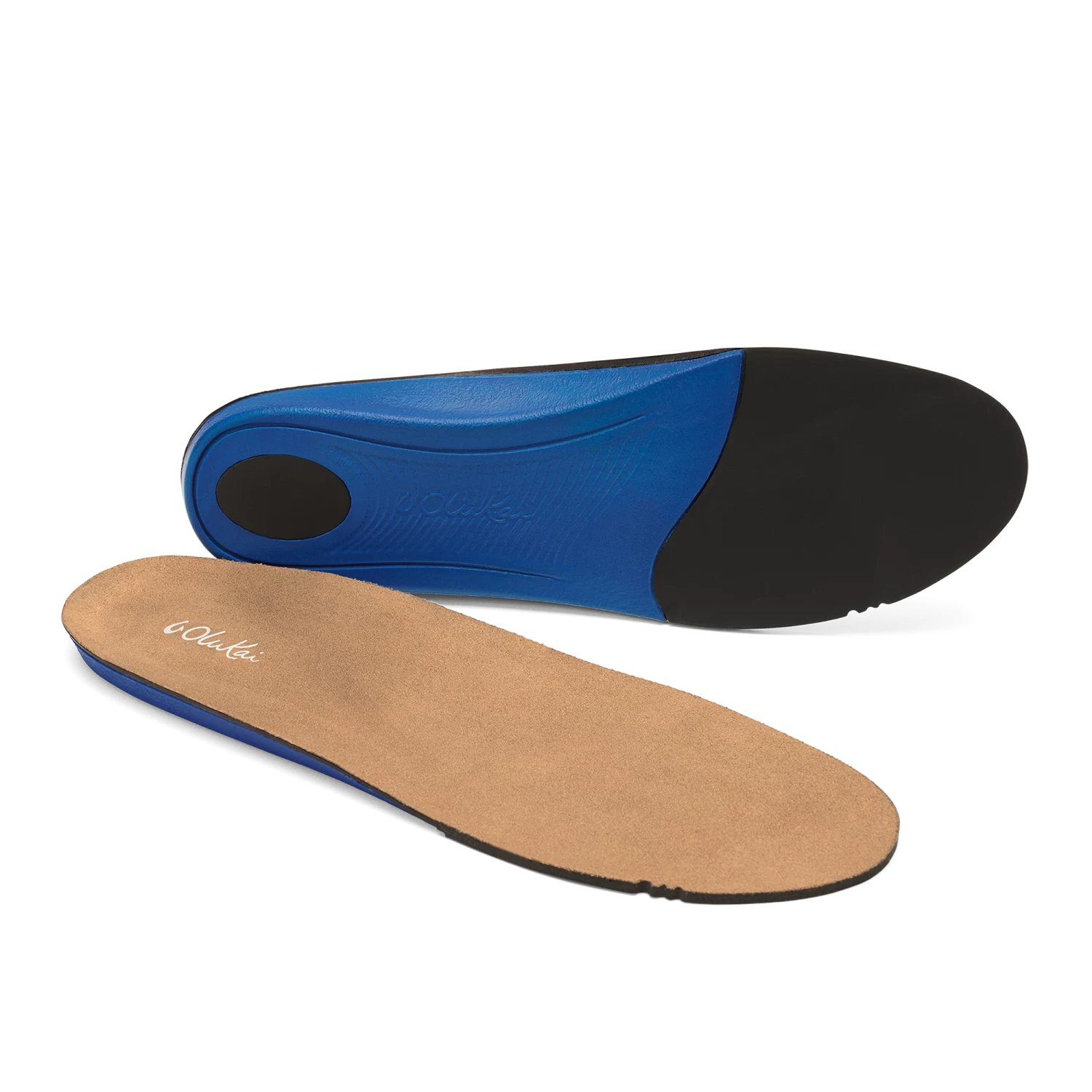 OluKai Women’s Sneaker Insole - Tan 1 OluKai Women’s Sneaker Insole - Tan