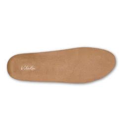 OluKai Women’s Sneaker Insole - Tan 5 OluKai Women’s Sneaker Insole - Tan -Footwear Fusion Shop 00709 40AH 004 W Pehuea Insole Replacement Black Blue Hawaiian