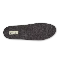 OluKai Women’s Slipper Insole - Dark Grey 5 OluKai Women’s Slipper Insole - Dark Grey -Footwear Fusion Shop 00902 8G8G 004 W Slipper Insole Replacement Dark Grey