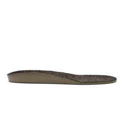 OluKai Men’s Slipper Insole - Dark Grey -Footwear Fusion Shop 00903 8G8G 001 M Slipper Insole Replacement Dark Grey