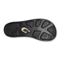 OluKai Hiapo - Lava Rock -Footwear Fusion Shop 10101 LRLR 005 M Hiapo LvarLvar