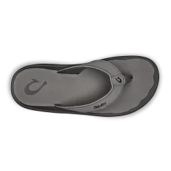 OluKai ‘Ohana - Stone 10 OluKai ‘Ohana - Stone -Footwear Fusion Shop 10110 0404 004 M Ohana Stone