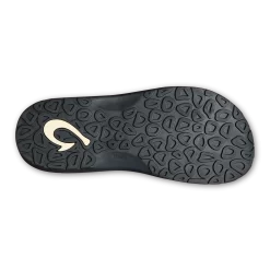 OluKai ‘Ohana - Clay / Onyx -Footwear Fusion Shop 10110 10OX 005 M Ohana ClyOny