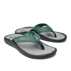 OluKai ‘Ohana - Star Pine / Sharkskin -Footwear Fusion Shop 10110 9FGW 003 M Ohana StarPineSharkskin