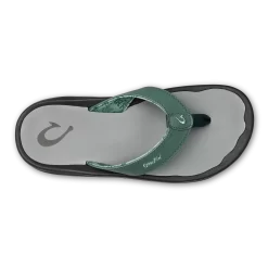 OluKai ‘Ohana - Star Pine / Sharkskin -Footwear Fusion Shop 10110 9FGW 004 M Ohana StarPineSharkskin