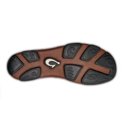 OluKai Moloā - Black / Toffee 11 OluKai Moloā - Black / Toffee -Footwear Fusion Shop 10128 4033 005 M Moloa Black