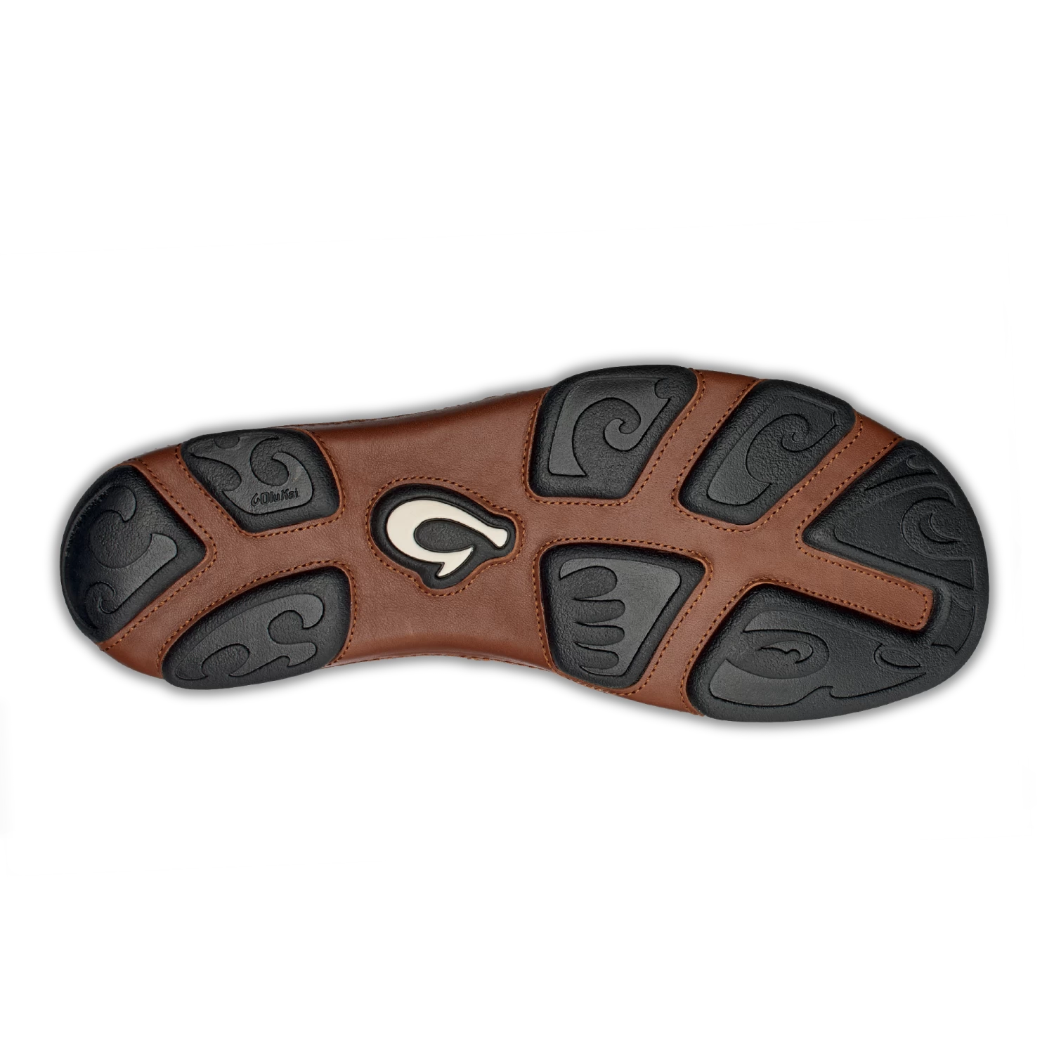 OluKai Moloā - Black / Toffee 6 OluKai Moloā - Black / Toffee - Image 6