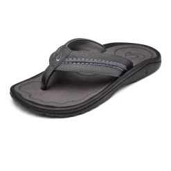 OluKai Hokua - Pavement -Footwear Fusion Shop 10161 PVPV AMZ M Hokua PavPav