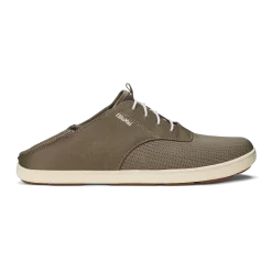 OluKai Nohea Moku - Clay / Tapa -Footwear Fusion Shop 10283 1020 002 M NoheaMoku ClyTap