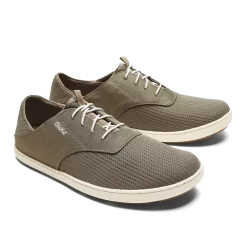 OluKai Nohea Moku - Clay / Tapa -Footwear Fusion Shop 10283 1020 003 M NoheaMoku ClyTap