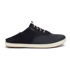 OluKai Nohea Moku - Black -Footwear Fusion Shop 10283 4040 002 M NoheaMoku BlkBlk