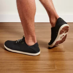 OluKai Nohea Moku - Black -Footwear Fusion Shop 10283 4040 102 M NoheaMoku BlkBlk Web Opt