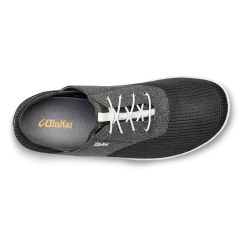 OluKai Nohea Moku - Dark Shadow -Footwear Fusion Shop 10283 6C6C 004 M NoheaMoku DksDks