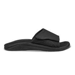 OluKai Nalu Slide - Black