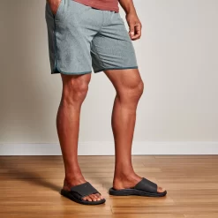 OluKai Nalu Slide - Black -Footwear Fusion Shop 10332 4040 102 M NALUSLIDE BlackBlack