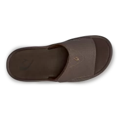 OluKai Nalu Slide - Dark Java 10 OluKai Nalu Slide - Dark Java -Footwear Fusion Shop 10332 4848 004 M NaluSlide DkjSDkj