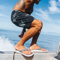 OluKai Ulele - Stone -Footwear Fusion Shop 10435 4Q4Q 104