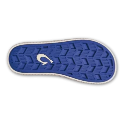 OluKai Ulele - Cobalt / Sharkskin -Footwear Fusion Shop 10435 5RGW 005 M Ulele Cobalt Sharkskin