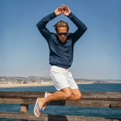 OluKai Ulele - Cobalt / Sharkskin -Footwear Fusion Shop 10435 5RGW 102 Ulele