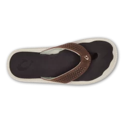 OluKai Ulele - Dark Wood -Footwear Fusion Shop 10435 6363 004 M Ulele DkwDkw