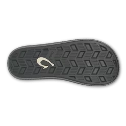 OluKai Ulele - Blue Depth / Charcoal -Footwear Fusion Shop 10435 TF26 005 M Ulele BlueDepthChr
