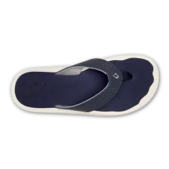 OluKai Ulele - Blue Depth -Footwear Fusion Shop 10435 TFTF 004 M Ulele BlueDepthBlueDepth