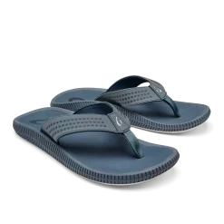 OluKai Ulele - Storm -Footwear Fusion Shop 10435 VMVM 003 M Ulele StormStorm