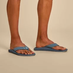 OluKai Ulele - Storm -Footwear Fusion Shop 10435 VMVM 101 M ULELE StormStorm e4dbb6b9 86da 4f96 843a 1f9d0d4eace3