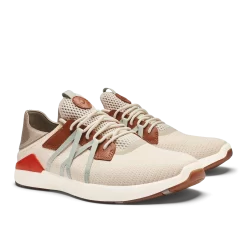 OluKai Mio Lī - Bone / Koi -Footwear Fusion Shop 10440 19KZ 003 M MioLi BoneKoi