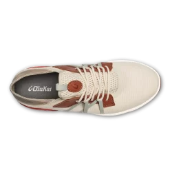 OluKai Mio Lī - Bone / Koi -Footwear Fusion Shop 10440 19KZ 004 M MioLi BoneKoi