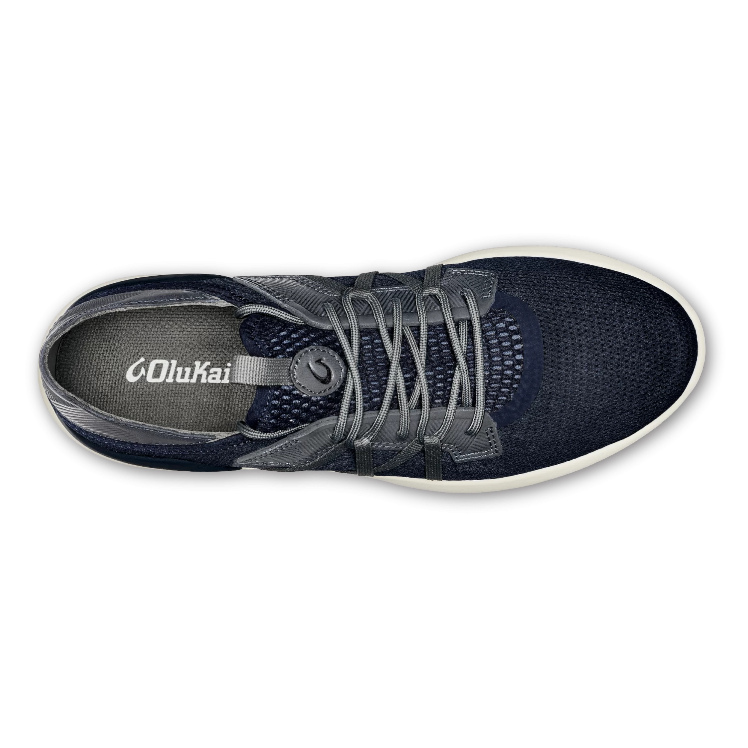 OluKai Mio Lī - Trench Blue / Charcoal 6 OluKai Mio Lī - Trench Blue / Charcoal - Image 6