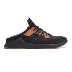 OluKai Mio Lī - Lava Rock -Footwear Fusion Shop 10440 LRLR 002 M MioLi LavaRock