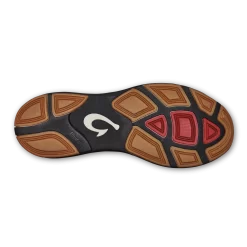 OluKai Mio Lī - Lava Rock -Footwear Fusion Shop 10440 LRLR 005 M MioLi LavaRock