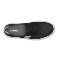 OluKai Lae‘ahi - Black 10 OluKai Lae‘ahi - Black -Footwear Fusion Shop 10443 4040 004 M Laeahi BlkBlk