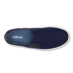 OluKai Lae‘ahi - Trench Blue -Footwear Fusion Shop 10443 DEDE 004 M Laeahi TrenchBlue