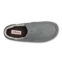 OluKai Kīpuka Hulu - Charcoal -Footwear Fusion Shop 10450 2626 004 M KipukaHulu CharcoalCharcoal