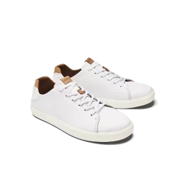 OluKai Lae‘ahi Lī ‘Ili - White -Footwear Fusion Shop 10455 4R4R 003