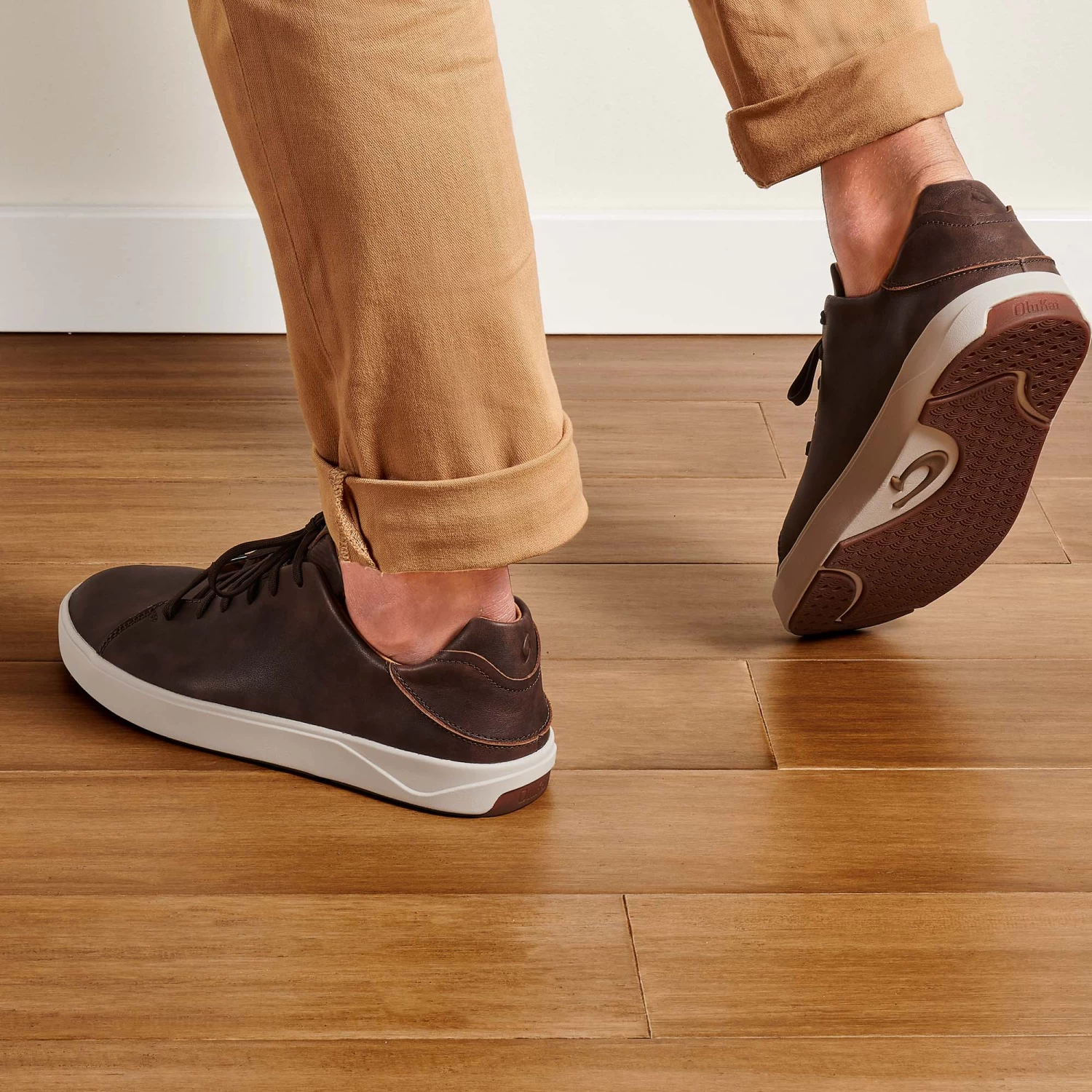 OluKai Lae‘ahi Lī ‘Ili - Dark Wood 4 OluKai Lae‘ahi Lī ‘Ili - Dark Wood - Image 4