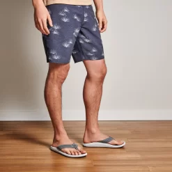 OluKai Ulele - Stone -Footwear Fusion Shop 10465 4Q4Q 102 M ULELE StoneStone