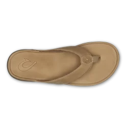 OluKai Tuahine - Golden Sand -Footwear Fusion Shop 10465 GSGS 004 M Tuahine GoldenSandGoldenSand