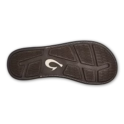 OluKai Tuahine - Hunter / Golden Sand -Footwear Fusion Shop 10465 HGGS 005 M Tuahine HunterGoldenSand