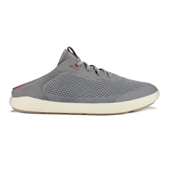 OluKai Moku Pae - Poi / Red Ochre -Footwear Fusion Shop 10472 25RX 002 M MokuPae PoiRdo