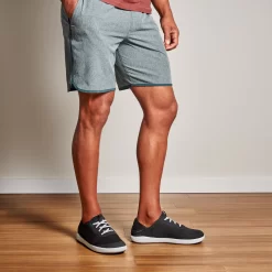 OluKai Moku Pae - Black / Blue Coral -Footwear Fusion Shop 10472 40QS 102 M MOKUPAE BlackBlueCoral