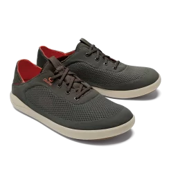 OluKai Moku Pae - Island Salt / Koi -Footwear Fusion Shop 10472 4EKZ 003 M MokuPae IslsKoi