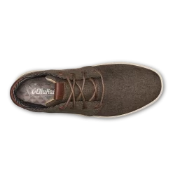 OluKai Nānā Hele Wai‘apo - Mustang -Footwear Fusion Shop 10478 1313 004 M NANAHELEWAI APO MusMus