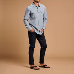 OluKai Mekila - Black -Footwear Fusion Shop 10488 4040 103 M MEKILA BlackBlack