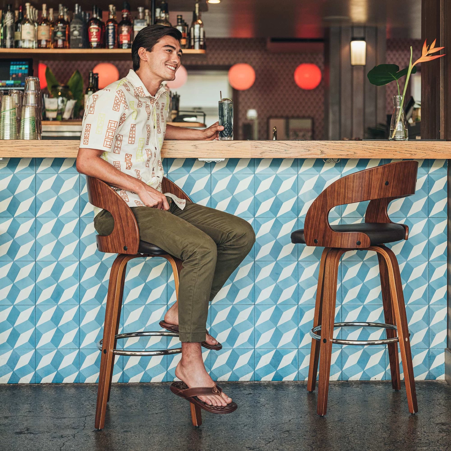 OluKai Mekila - Natural 6 OluKai Mekila - Natural - Image 6