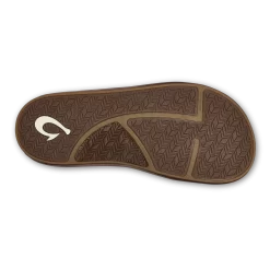 OluKai ‘Ilikai - Toffee -Footwear Fusion Shop 10492 3333 005 M Ilikai TofTof
