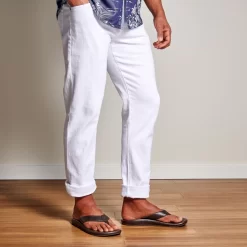 OluKai ‘Ilikai - Dark Wood -Footwear Fusion Shop 10492 6363 102 M ILIKAI DkWoodDkWood