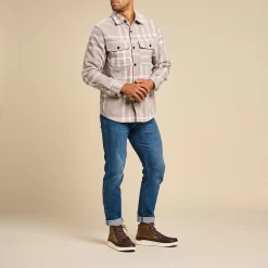 OluKai Mōlina - Tan / Ray -Footwear Fusion Shop 10501 3427 103 M MOLINA TanRay V1